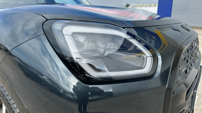 MINI Countryman 2.0 John Cooper Works ALL4 [Level 3] 5dr Auto Petrol Hatchback